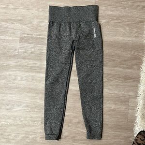 Grey vital seamless legging